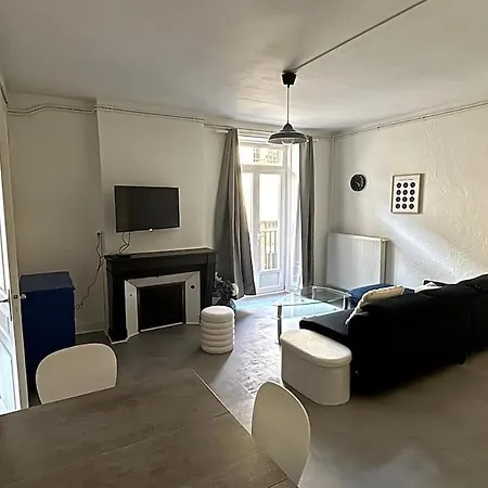 Cozy Center 2 Avenue Des Etats-unis