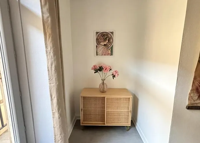 Apartment Cozy Center 2 Avenue Des Etats-unis *