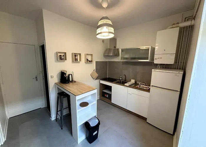 Apartment Cozy Center 2 Avenue Des Etats-unis