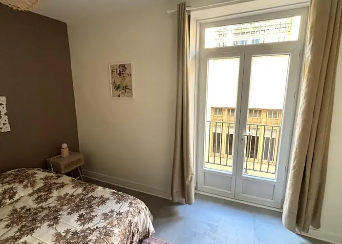 Cozy Center 2 Avenue Des Etats-unis * Clermont-Ferrand