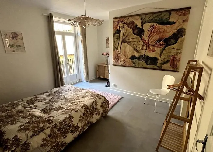 Cozy Center 2 Avenue Des Etats-unis Appartamento *