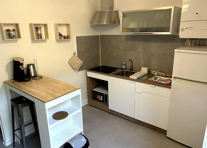 Cozy Center 2 Avenue Des Etats-unis * Clermont-Ferrand