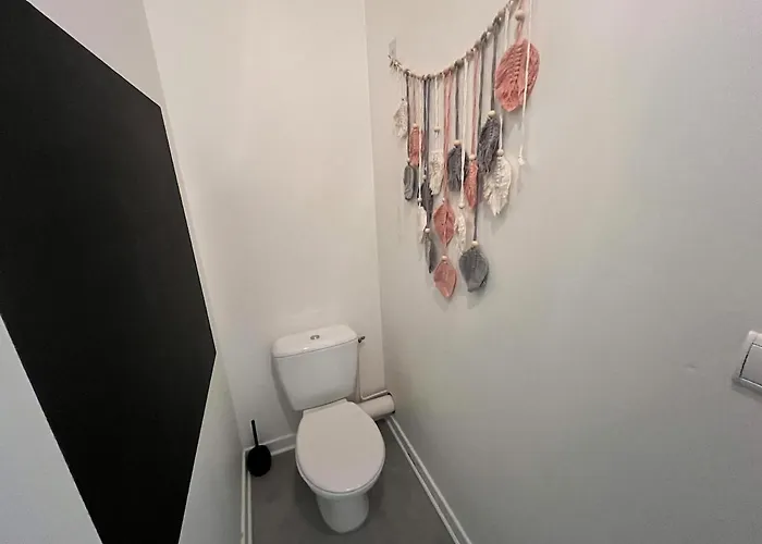 Cozy Center 2 Avenue Des Etats-unis