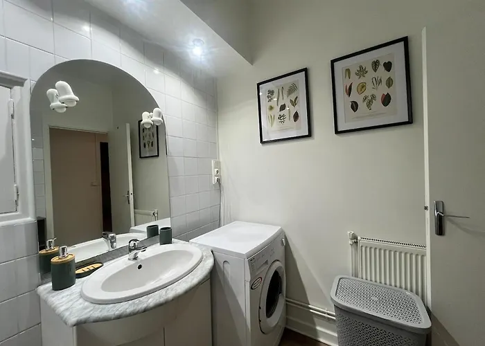 Appartamento Cozy Center 2 Avenue Des Etats-unis Clermont-Ferrand