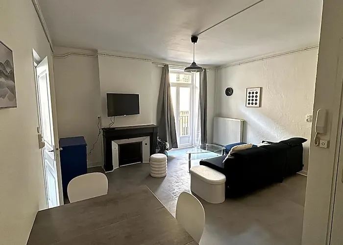 Cozy Center 2 Avenue Des Etats-unis